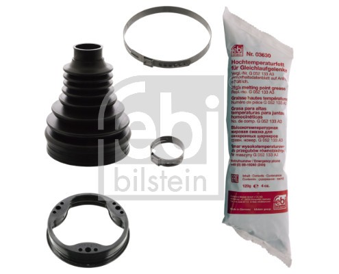 Achsmanschette Faltenbalg Antriebswelle - Febi Bilstein 102609-image