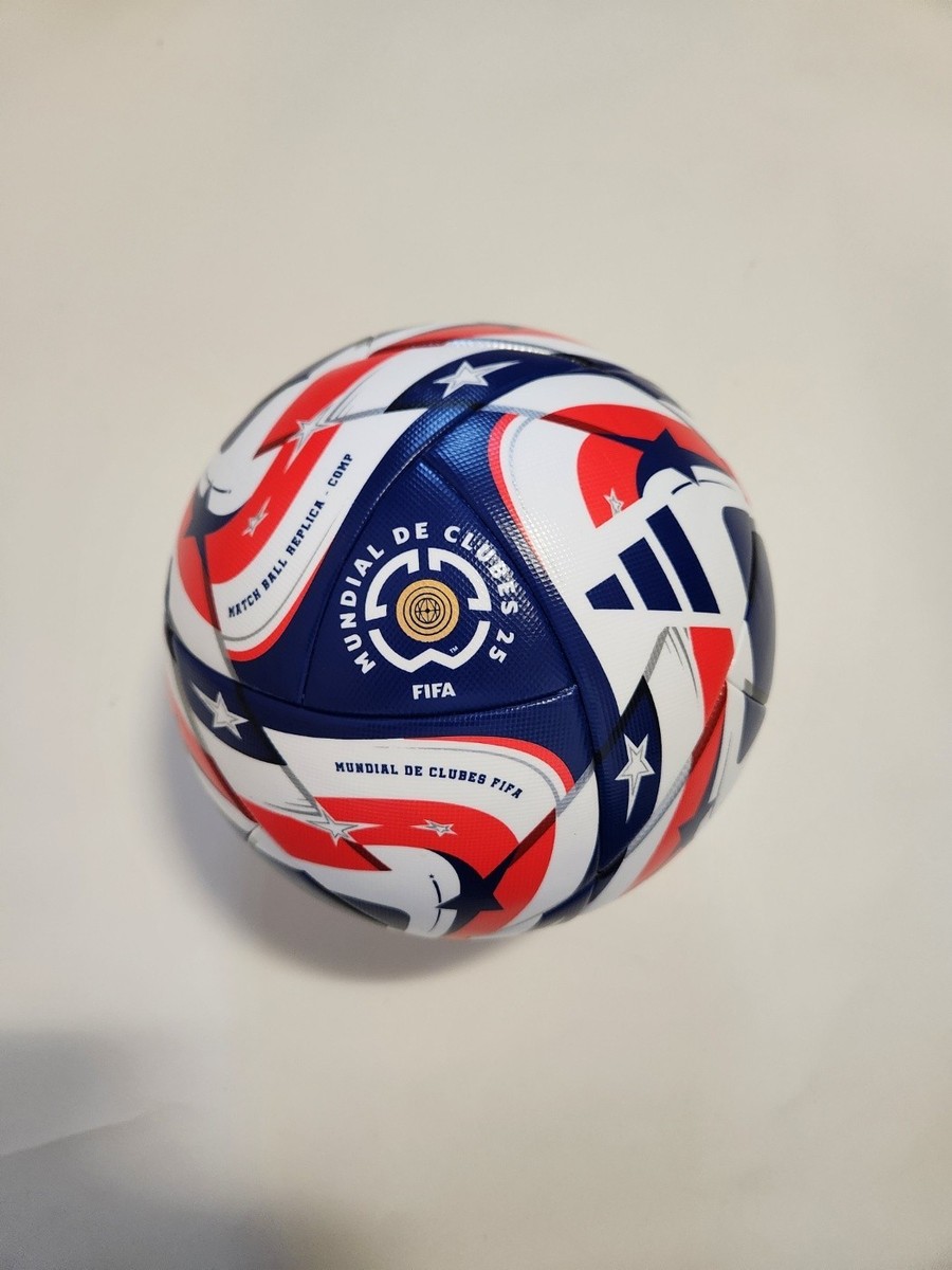 Adidas 2025 FIFA Club World Cup USA Competition Soccer Ball
