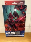 G.I. Joe Classified 60 Crimson B.A.T 6 In Action Figure Hasbro 2023