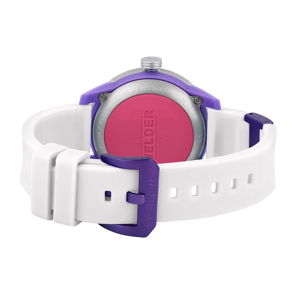 Reloj pulsera deportivo para mujer Welder Spark WWRL2002 Foto 3 de 4