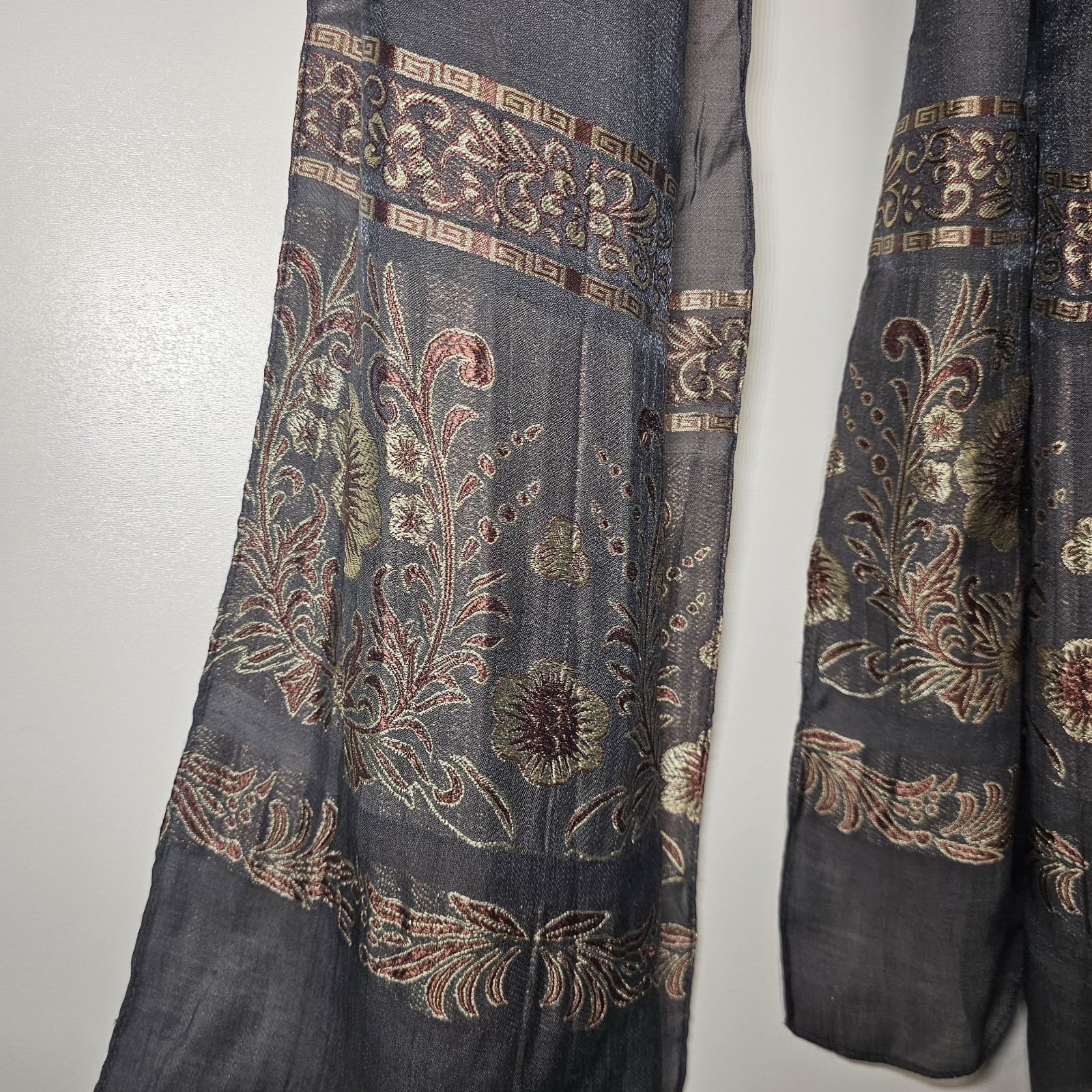 Women's Rectangular Scarf 21x71 - image 4