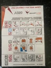 SMARTLYNX A320 REV1 03-2009-F SAFETY CARD