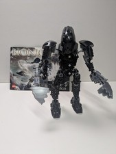 LEGO BIONICLE: Whenua (8603) - Complete + Instructions