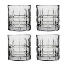 Anchor Hocking 68334L20 4-Piece 10.5 oz. Rocks Set