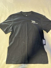 NWT Men’s Ciele Athletics Black Size Medium Short Sleeve Graphic Print T-Shirt
