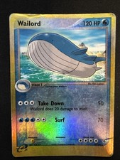 Wailord 14/109 Ruby and Sapphire Reverse Holo on eBay