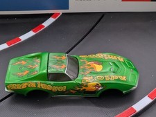 "NEW" AW T JET REL 33 LOONEY TUNES SPEEDY GONZALES CORVETTE HO SLOT CAR BODY
