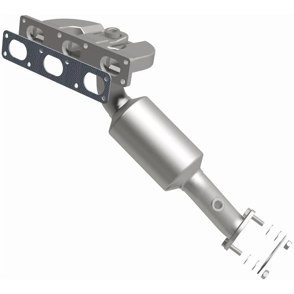 MagnaFlow 452288-GR para BMW Z3 2001 3,0 L L6 GAS DOHC Foto 4 de 4