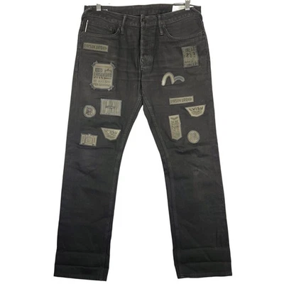 EVISU Regular 34 Size Jeans for Men for sale | eBay