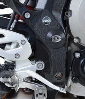 BMW S1000 XR - 15/19 - KIT 2 R&G Rahmenstopfen / FI0115BK