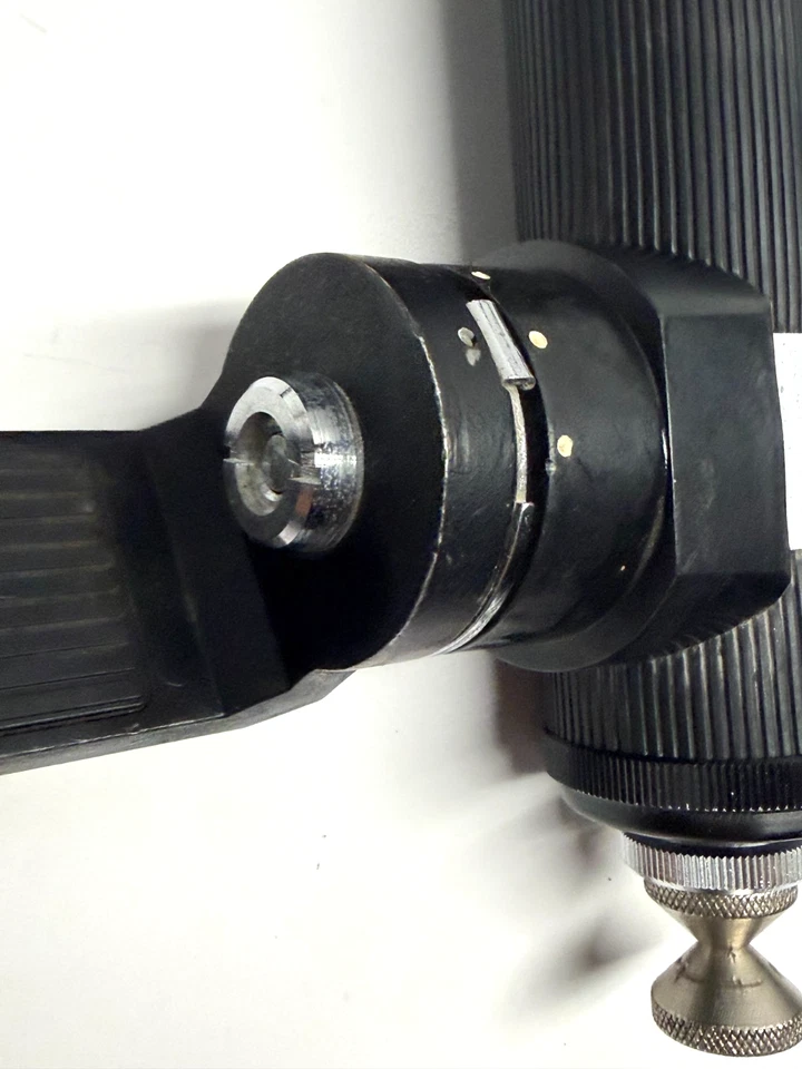 Flash de cámara electrónica Toshiba ES-10s de colección Foto 3 de 4