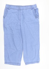 Womens UK Size M BM Regular Fit Boyfriend Shorts