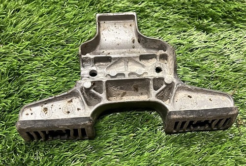 Husqvarna K970 Scheibensäge Frontfuß Stützfuß gebraucht Ersatzteil