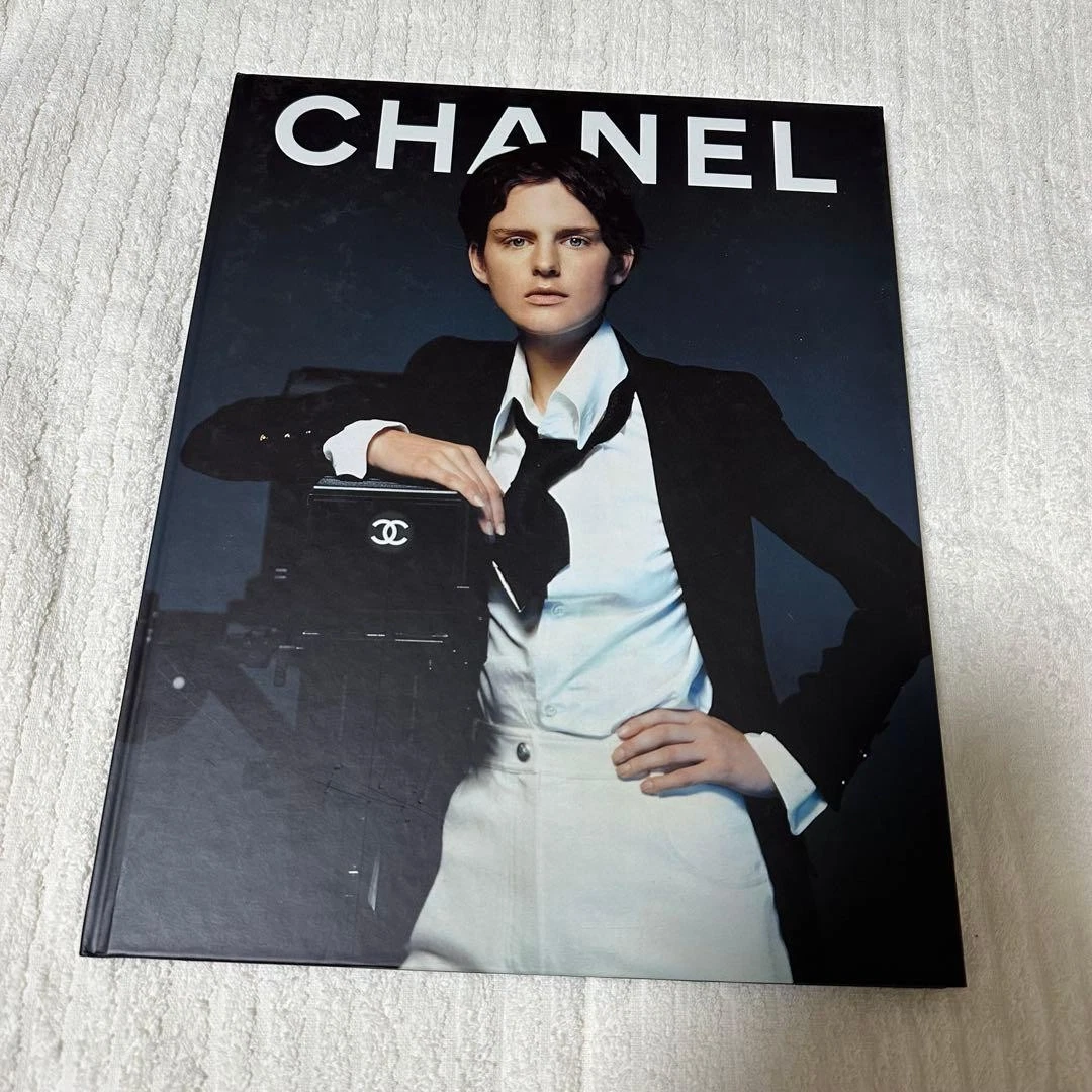 CHANEL Catalog In Clothing & Fashion Catalogs | eBay