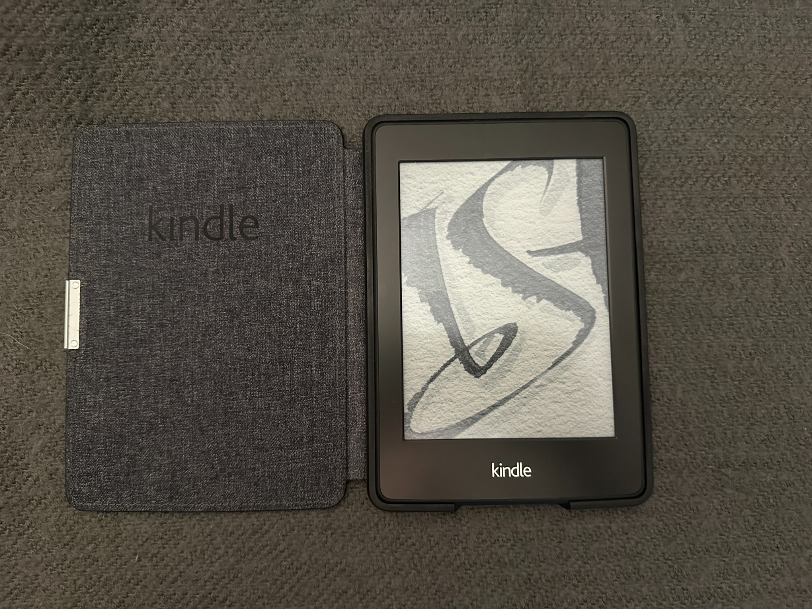 Amazon Kindle Paperwhite 2 (6th gen) 2013 Wi-Fi 4GB ereader-image