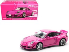 Pop Race PR640202 1/64 RWB 997 Pink