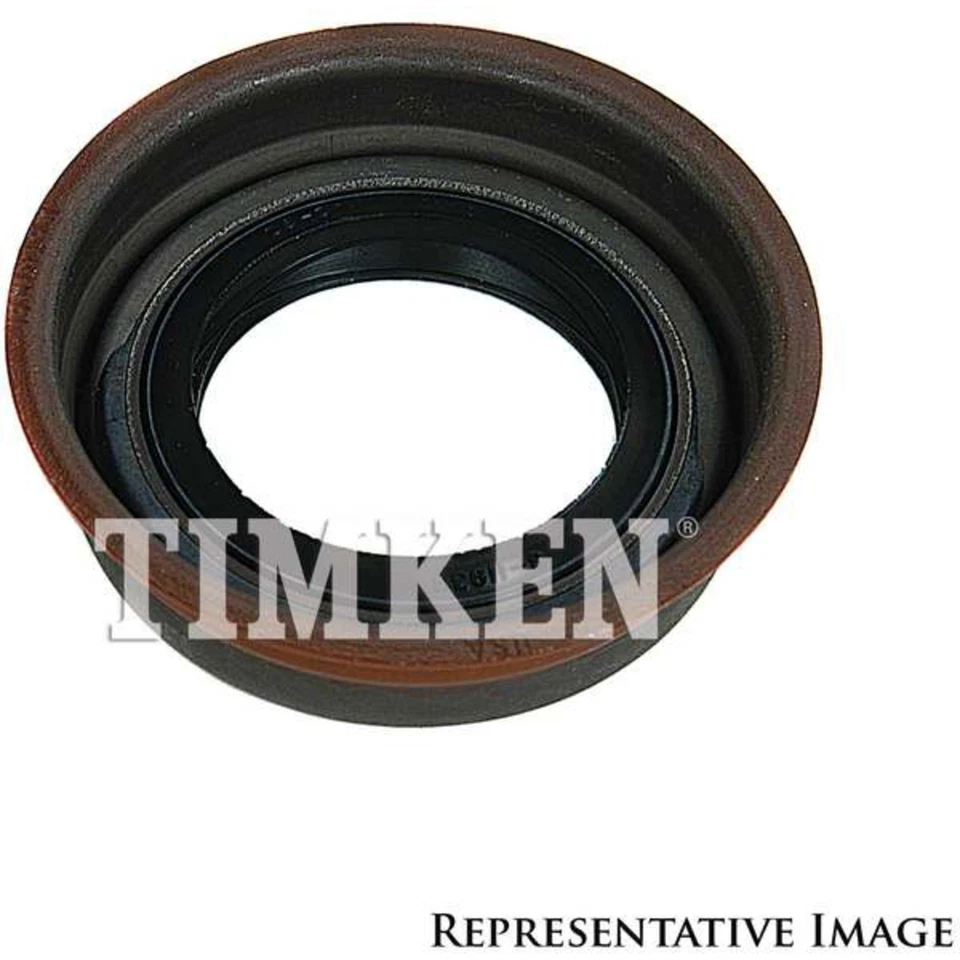 100165 Timken Output Shaft Seal  Driver Left Side for Chevy Olds Le Sabre Hand - Image 4 of 4