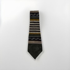 Adolfo 100 Silk Men's Neck Tie Made in USA Classic Vintage