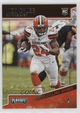 2018 Panini Playoff Rookies Nick Chubb #213 Rookie RC 04vb