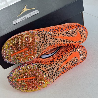 Mens Size 13 Nike Zoom Mamba 6 Electric Pack Track & Field Spike FV2328-900 New s-l400.jpg main image 3