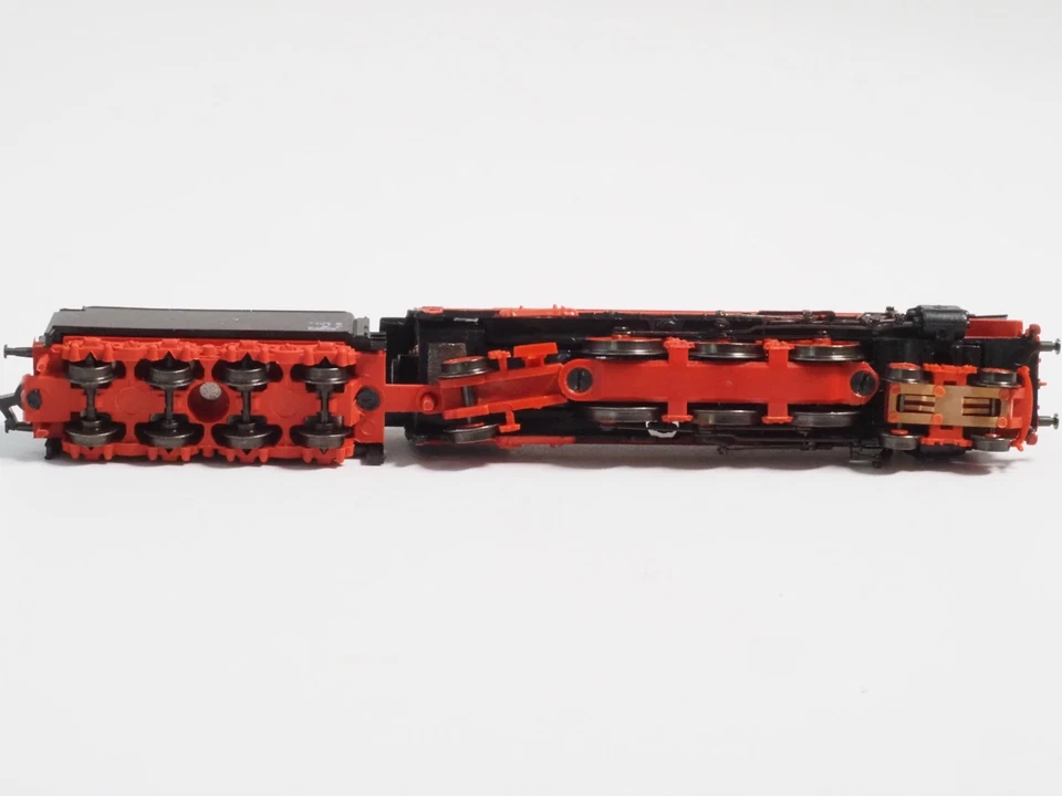 88010  Marklin Z-scale Class 001  Express Steam Locomotive 5 pole motor INSIDER - Image 4 of 4
