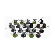 GW LotR Mordor Plastic Morannon Orcs Collection 19 NM