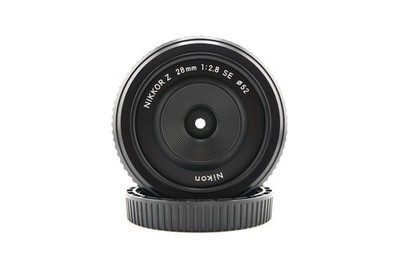 Nikon Nikkor Z 28mm f2.8 SE Lens for Nikon Z Mount 30046894 | eBay