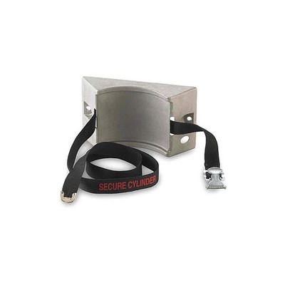 OHAUS CLR-715M OHAUS 8.1'' Alu Gas Cylinder Wall Bracket 404R88