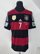Deutschland Trikot/ 2014/ Schweinsteiger/ #7/ Weltmeister/ L/ DFB/ +Patches