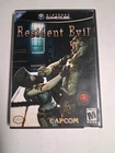 Resident Evil (GameCube, 2002) Complete