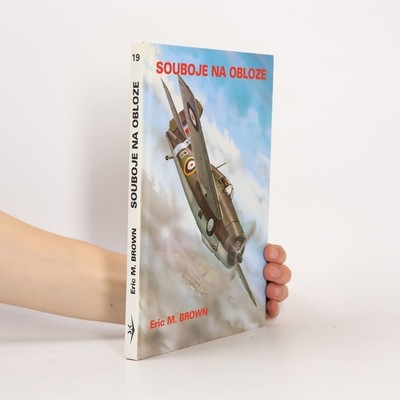 Souboje na obloze  |  Eric Brown