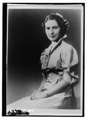 The wife of King Farouk of Egypt,Queen Farida,Safinaz Zulficar,Matson Photo