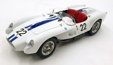 CMC 1/18 Scale M-080 - Ferrari 250 Testa Rossa 1957 Pontoon Fender #22