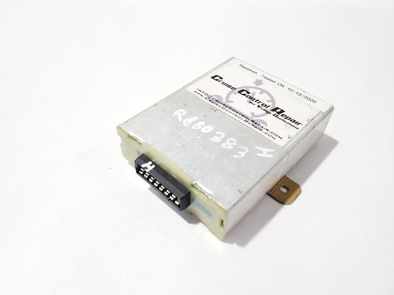 Rolls-Royce Silver Spur 1994 Control unit