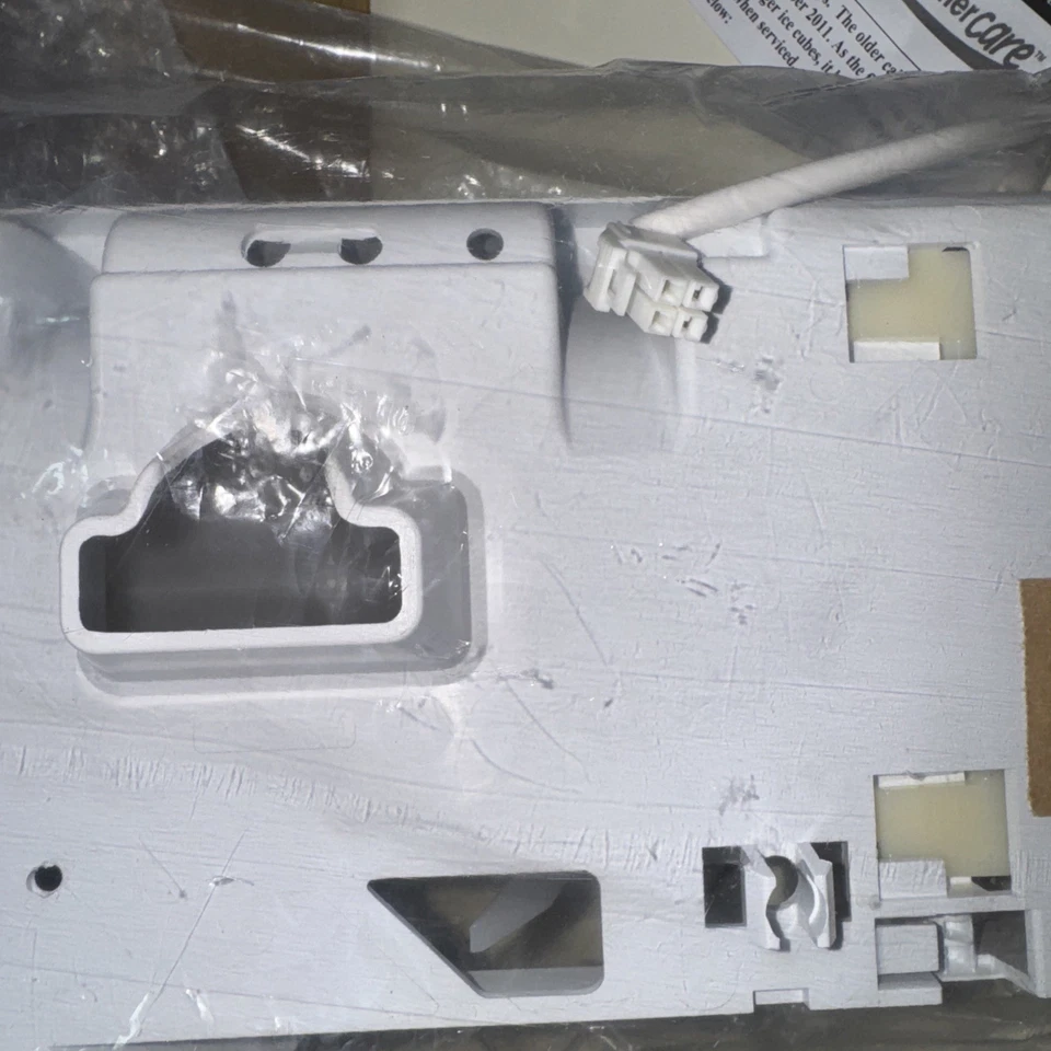 Compatible con 820833P Fisher Paykel máquina de hielo y bandeja conjunto 820833P OEM Foto 3 de 3