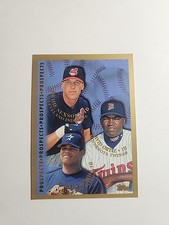 David Ortiz Topps Rookie Card