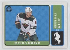 2018-19 O-Pee-Chee Retro Mikko Koivu #221 8hk