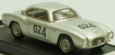 Lancia Appia GTS 1957 "Zagato" 1957 argento 1/43 modello finito