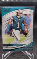 2025 Panini Absolute - Tua Tagovailoa #41 Black