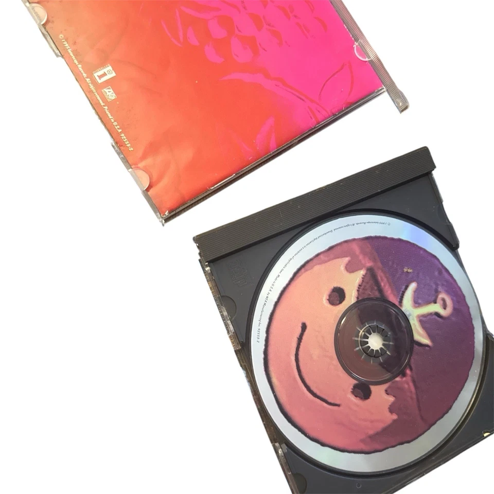 Primus Tales From The Punchbowl CD Album 1995 US Ed, Interscope Records, EX/EX Foto 4 de 4