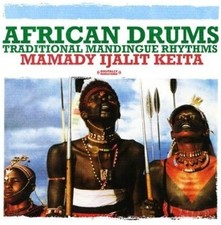 Mamady Ijalit K African Drums: Traditional Ma...