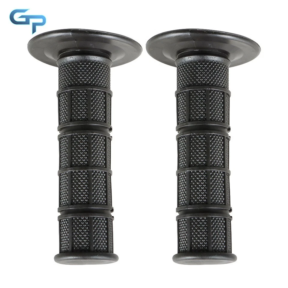 Empuñadura de mango de acelerador giratorio de 7/8" 22 mm para motocicleta con cable 50-250CC ATV DirtBike Foto 3 de 4