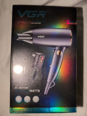 VGR V-439 Professional Hair Dryer
