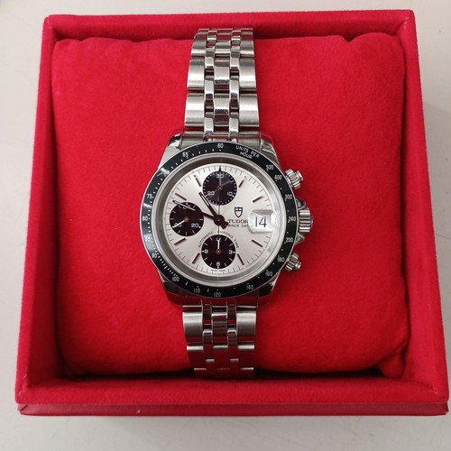 TUDOR 79260 Big Block Chronograph