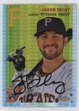 2023 Topps Chrome Platinum Anniversary Prism Refractor Jason Delay #145 1ls8