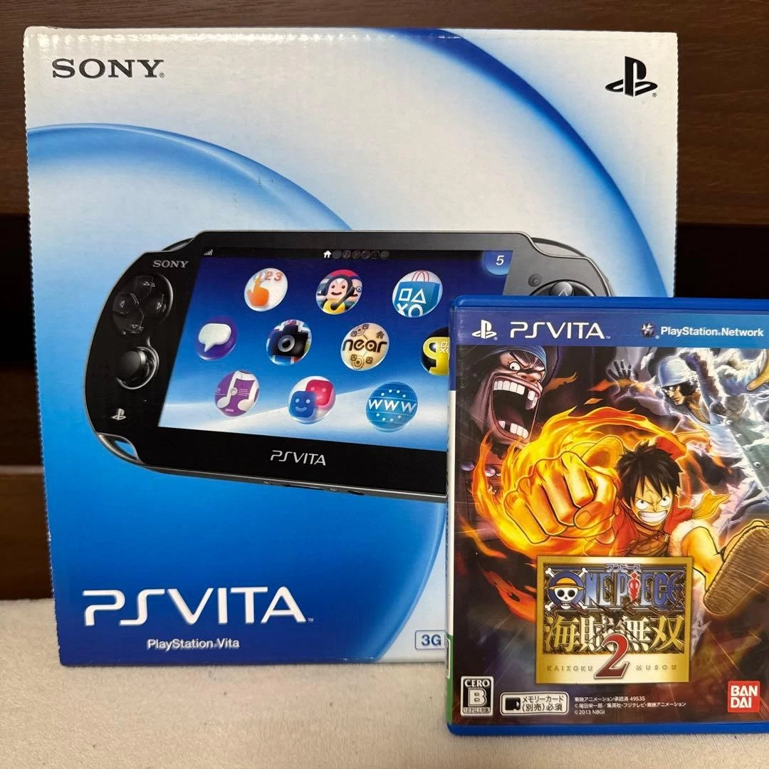 Sony PS Vita - PCH-1101 Video Game Consoles for sale | eBay