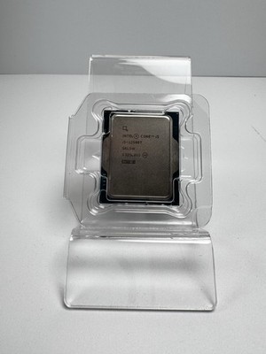 INTEL CORE i5-12500T 2.00GHz 6-Core LGA 1700 18MB Desktop CPU SRL5W 35W - TESTED