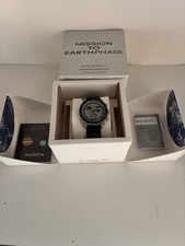 Moonswatch Earth