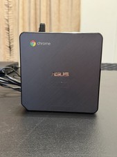 Asus Chromebox CN62 Mini Desktop Intel Celeron 3215U 1.7GHz, 4GB RAM, 16GB SSD