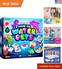 Aqua Fairy Water Gel Kit for Kids - Easter Gift - Magic Elf Toy Kits - Waters...